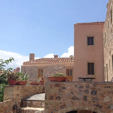 Likinia Monemvasia
