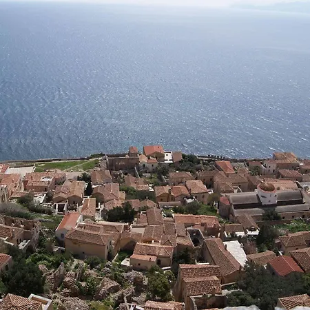 Likinia Hotel Monemvasia