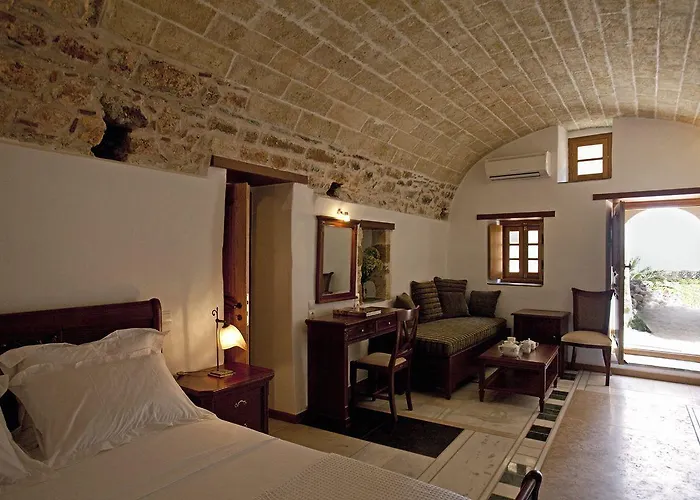 Likinia Hotel Monemvasia
