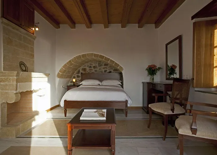 Likinia 4* Monemvasia