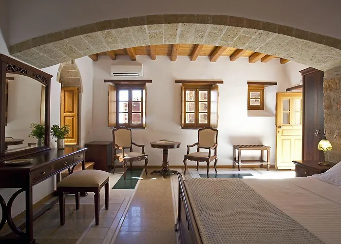 Hotel Likinia Monemvasia