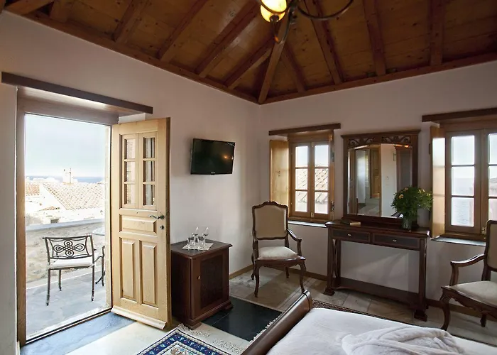 Hotel Likinia Monemvasia