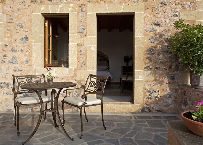 Likinia 4* Monemvasia