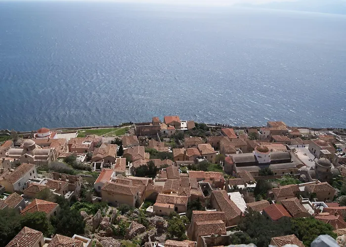 Likinia 4* Monemvasia
