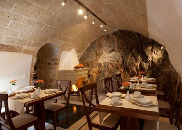 Likinia 4* Monemvasia