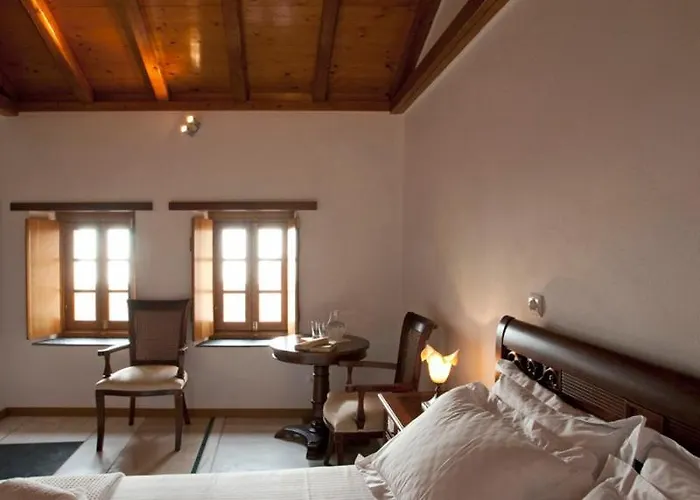 Likinia 4* Monemvasia