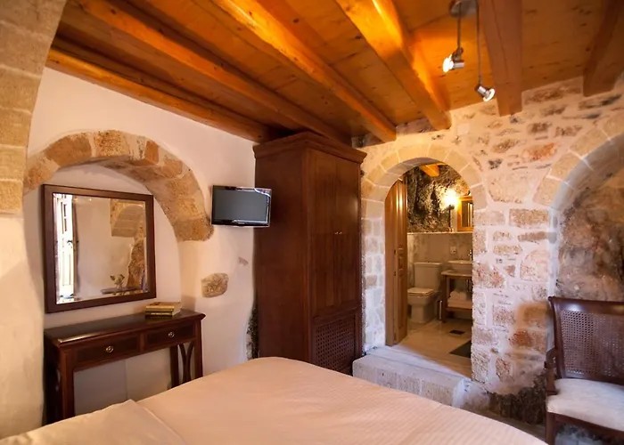 Likinia Hotel Monemvasia