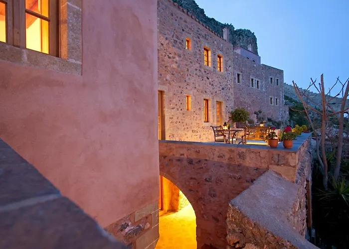 Hotel Likinia Monemvasia