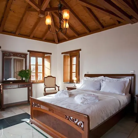 Likinia Otel Monemvasía