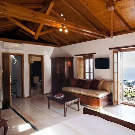 Likinia Otel Monemvasía