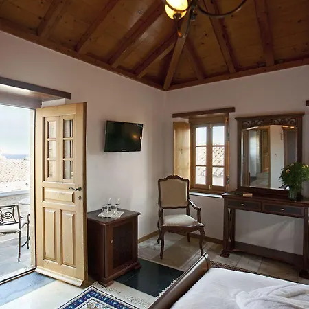 Hotel Likinia Monemvasía