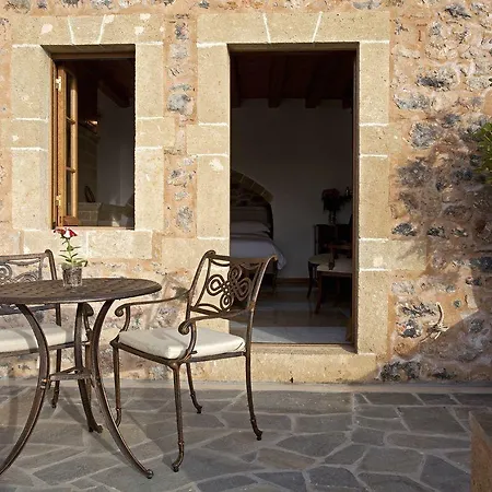 Likinia 4* Monemvasia