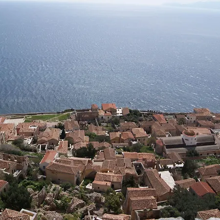 Likinia 4* Monemvasía