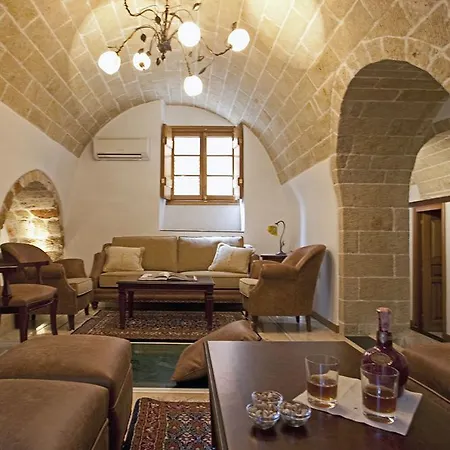 Otel Likinia Monemvasía