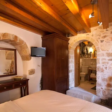 Likinia Hotel Monemvasia