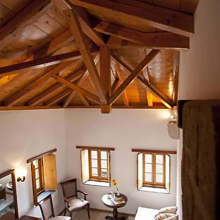 Likinia Otel Monemvasía