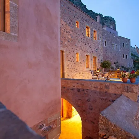 Hotel Likinia Monemvasía