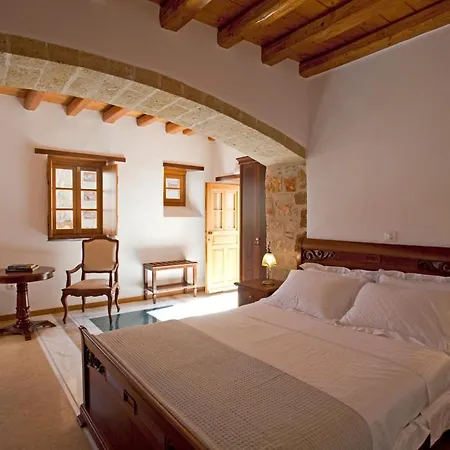 Likinia 4* Monemvasía