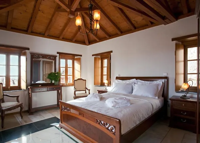 Likinia Hotel Monemvasía