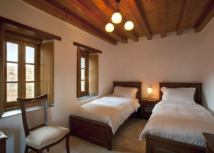 Hotel Likinia Monemvasía