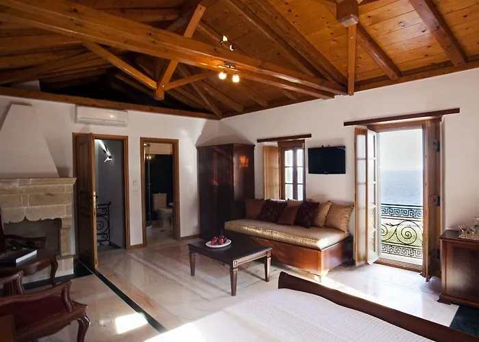 Likinia Hotel Monemvasía