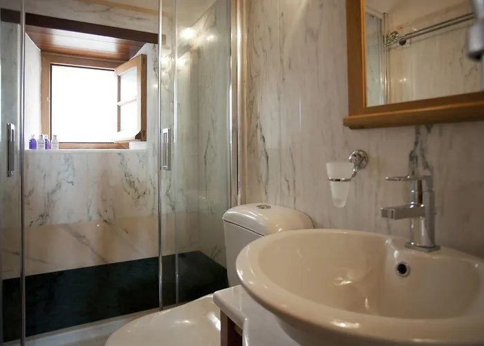 Hotel Likinia Monemvasía