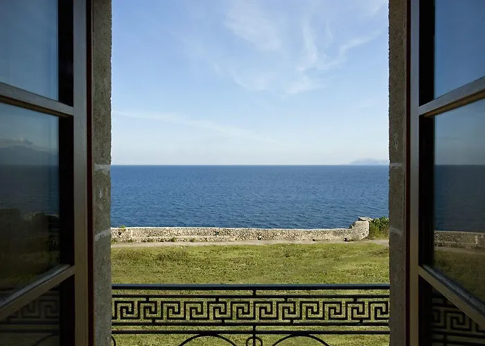 Likinia فندق Monemvasía