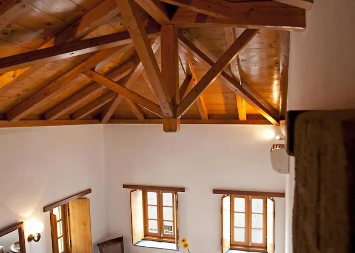 Likinia Hotel Monemvasía