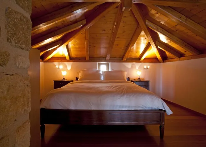 Likinia 4* Monemvasía