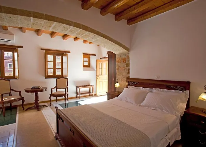 Likinia 4* Monemvasía